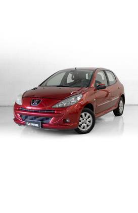 PEUGEOT 207 1.4 XR 8V FLEX 4P MANUAL